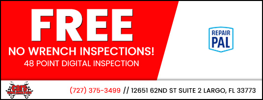Free No Wrench Inspections!